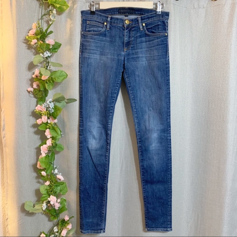 🖤 Juicy Jean Couture Skinny Dark Denim